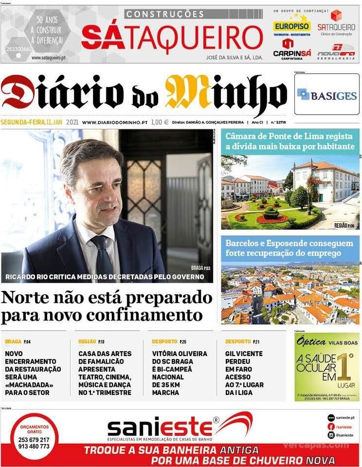 Dirio do Minho