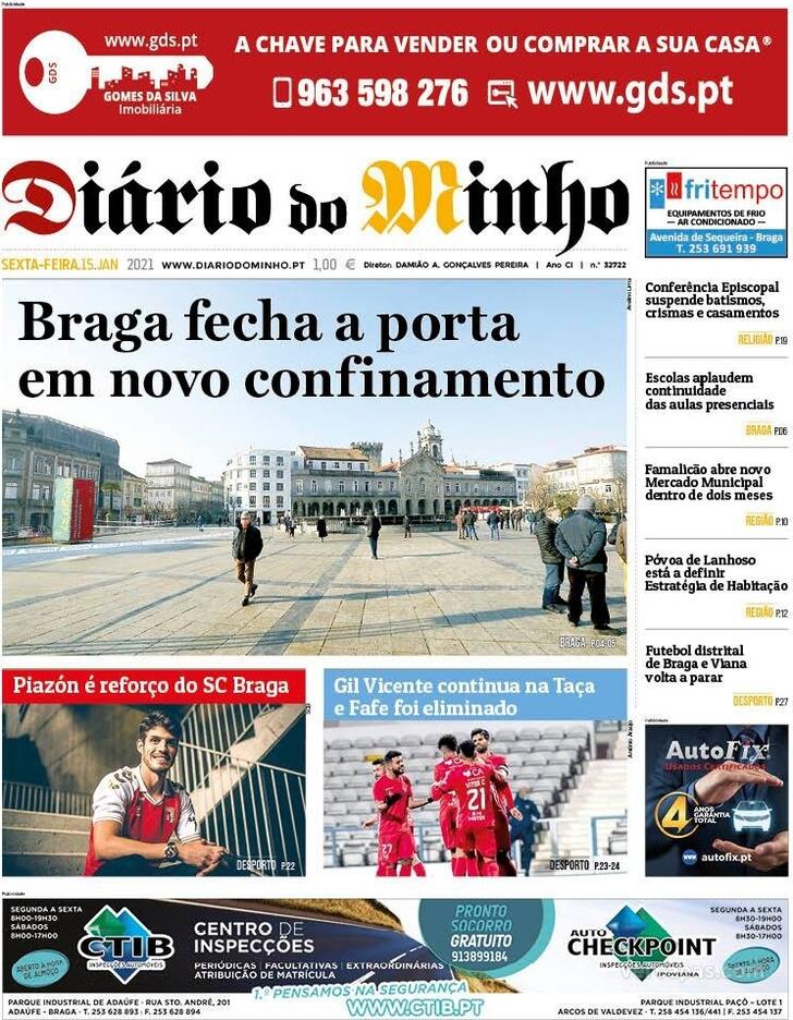 Dirio do Minho