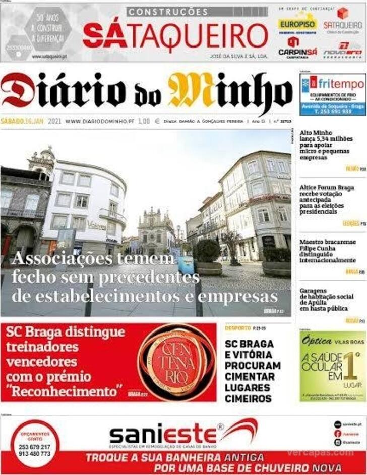 Dirio do Minho