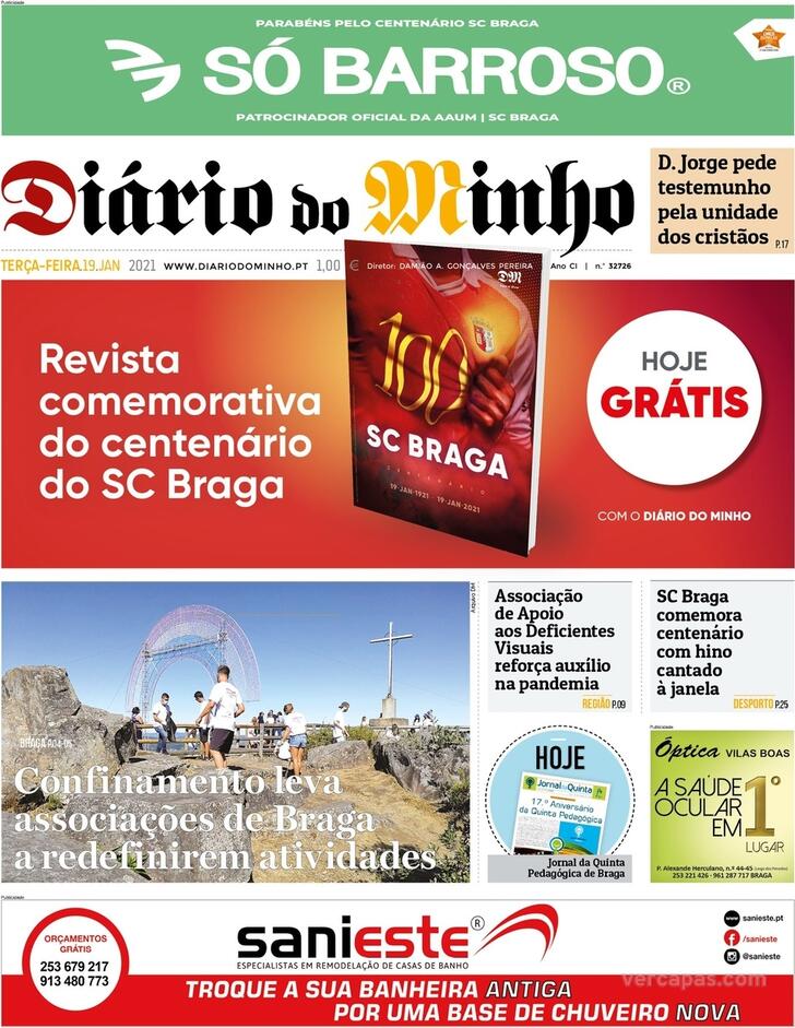 Dirio do Minho