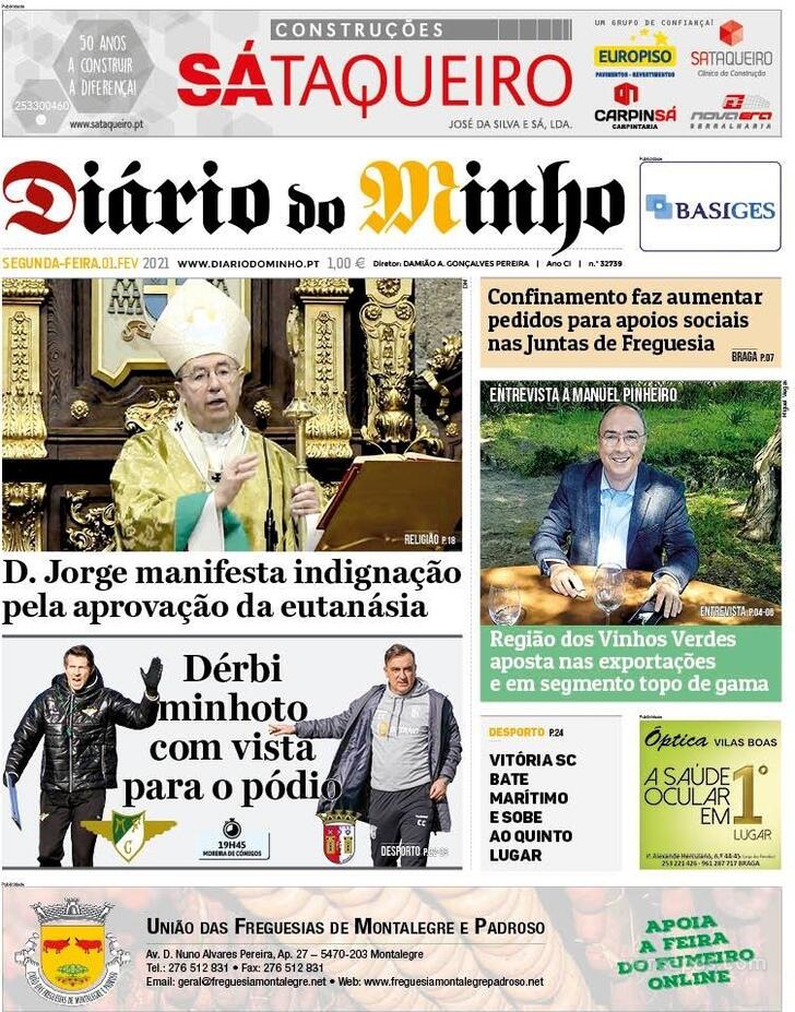 Dirio do Minho