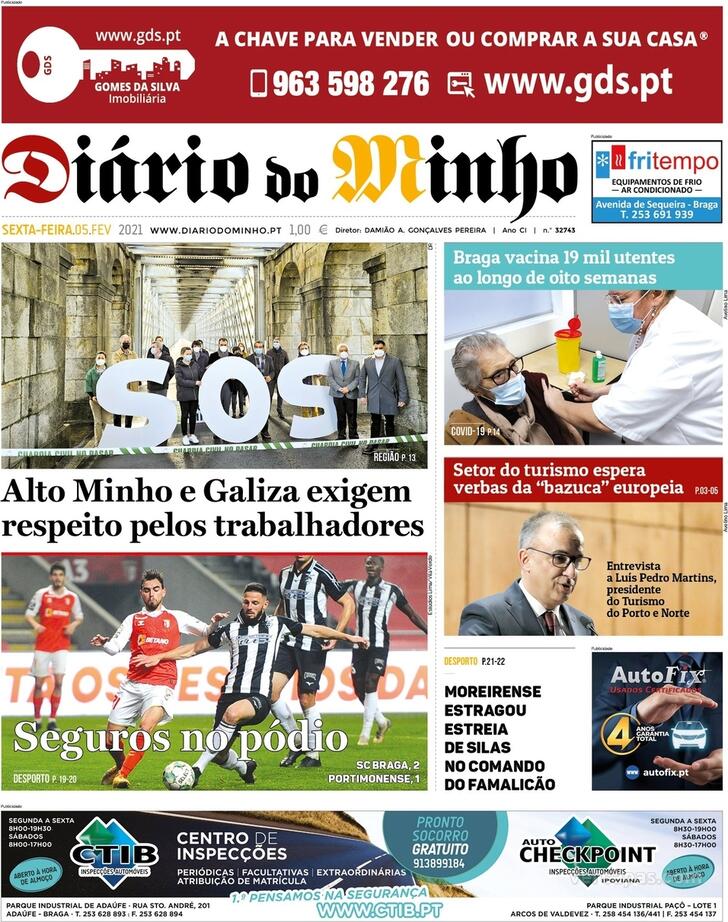 Dirio do Minho