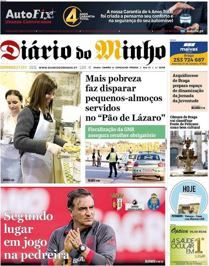 Dirio do Minho