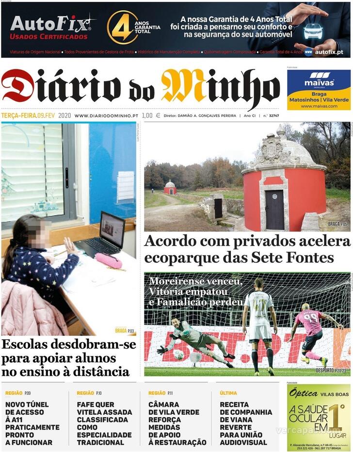 Dirio do Minho