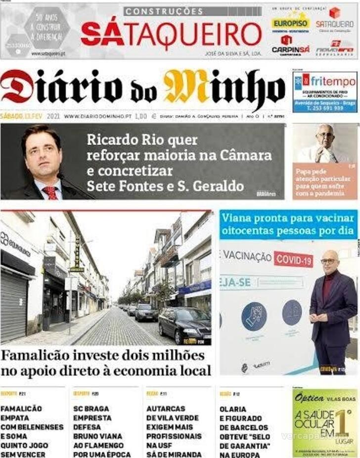 Dirio do Minho