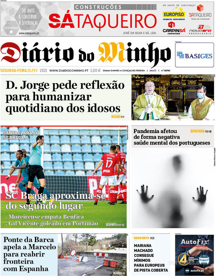 Dirio do Minho