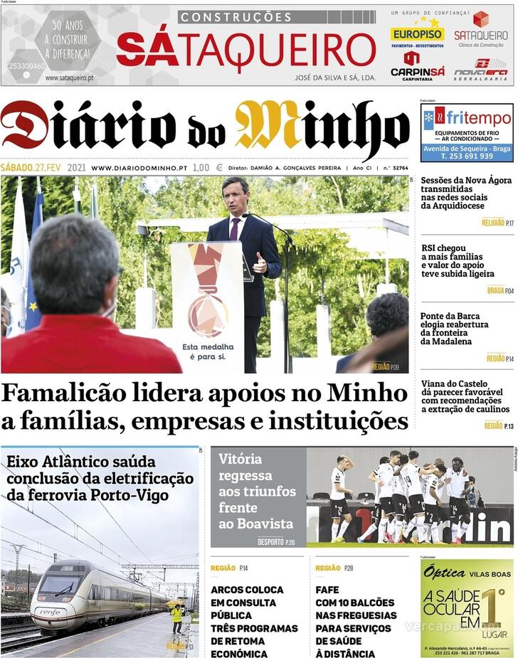 Dirio do Minho