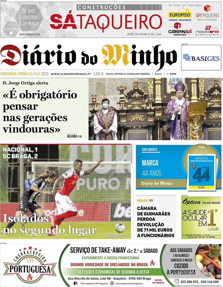 Dirio do Minho