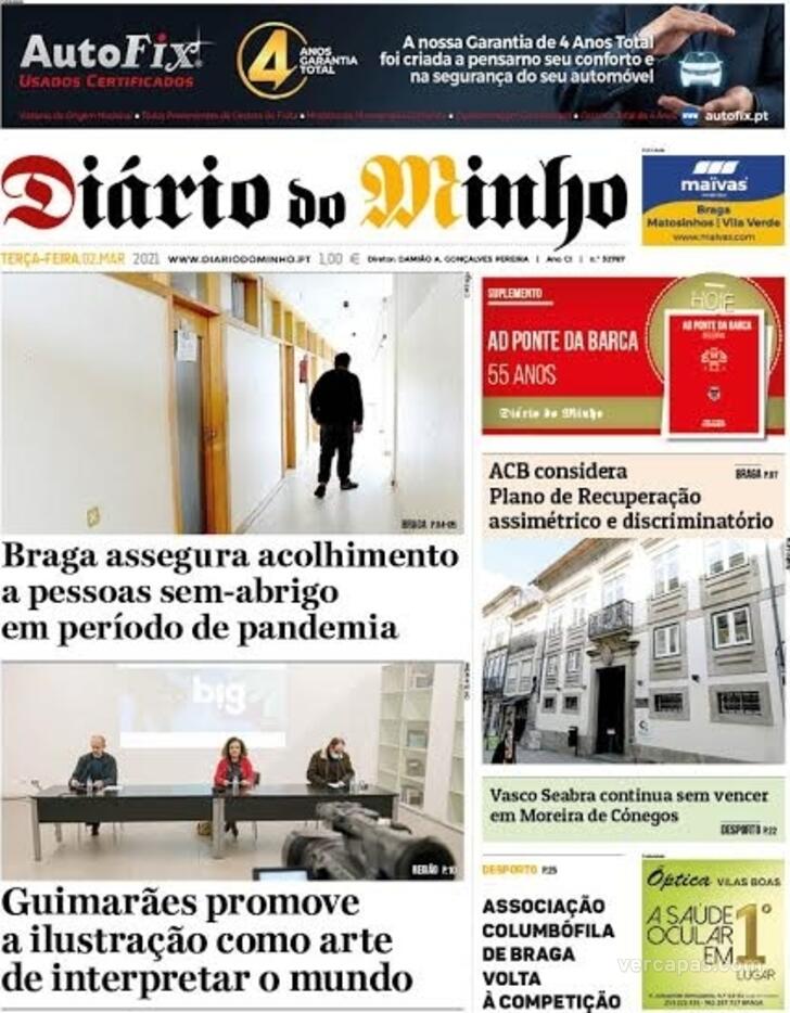 Dirio do Minho