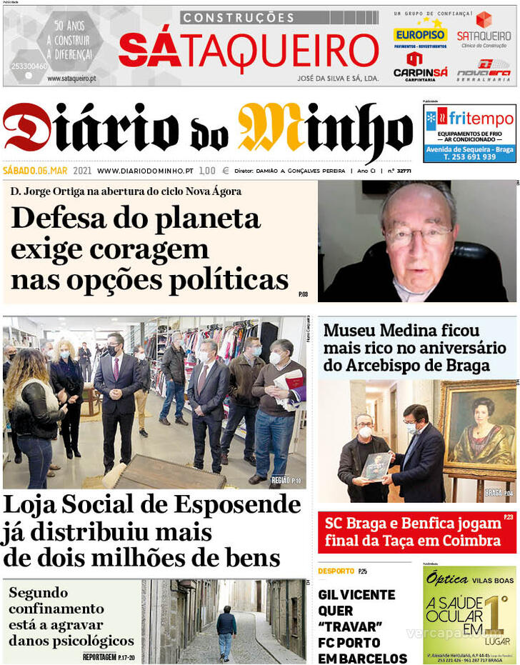 Dirio do Minho