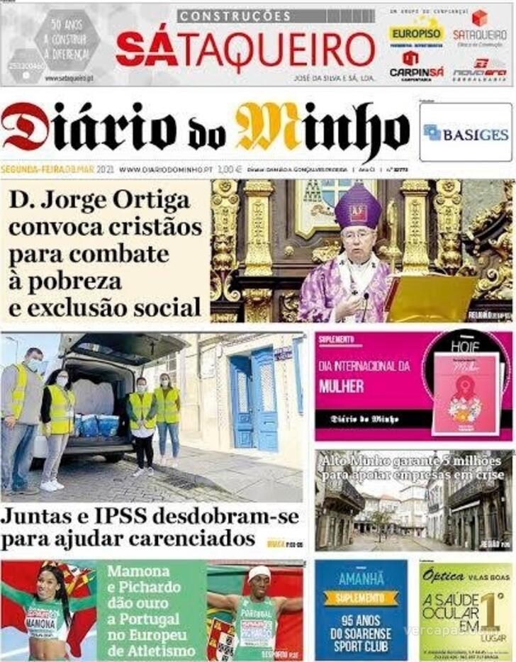 Dirio do Minho