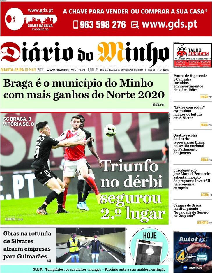 Dirio do Minho