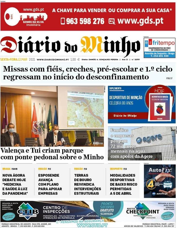 Dirio do Minho