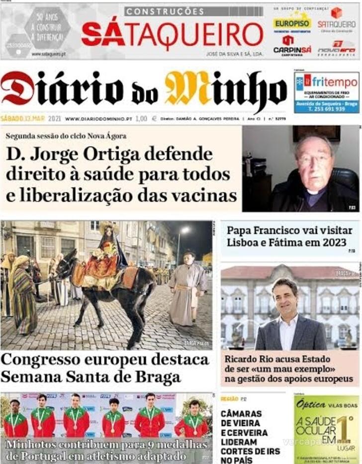 Dirio do Minho