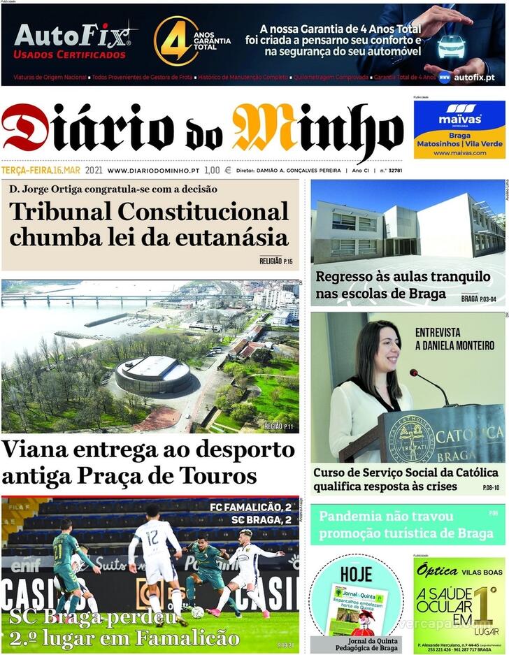 Dirio do Minho