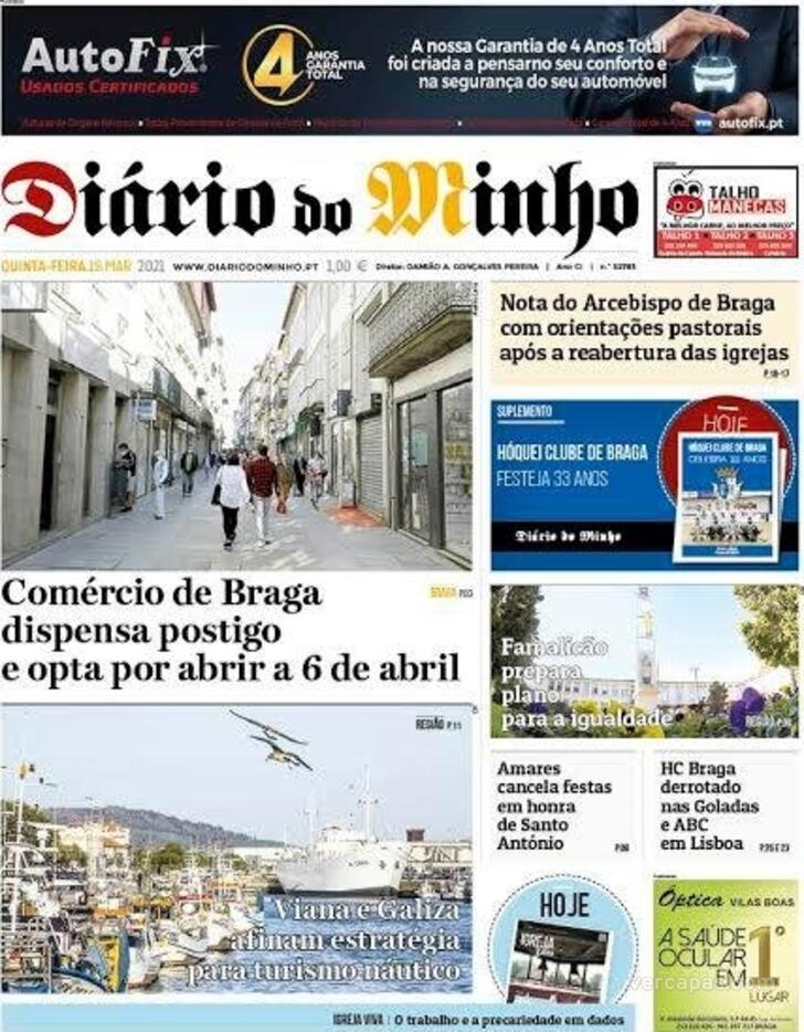 Dirio do Minho