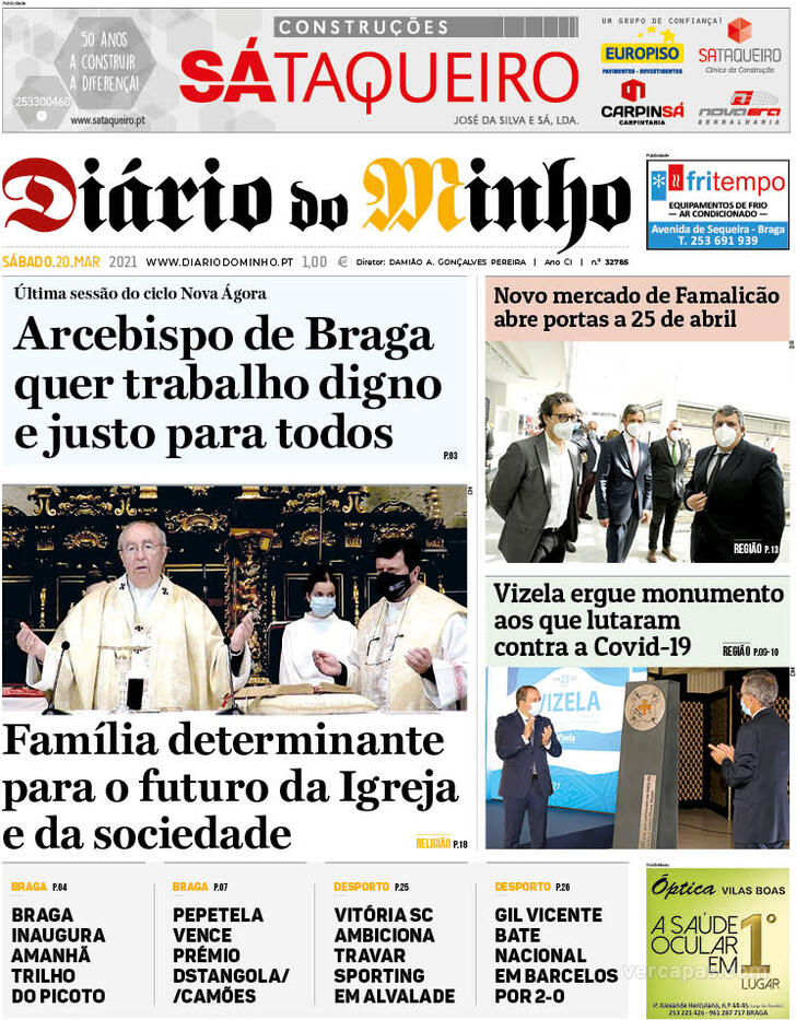 Dirio do Minho