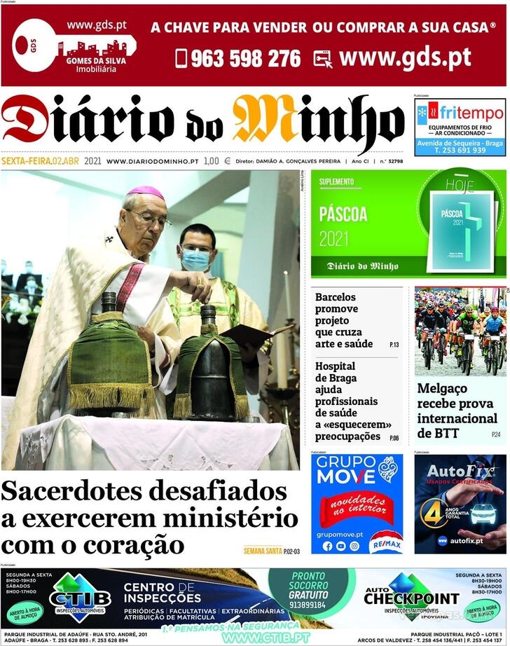 Dirio do Minho