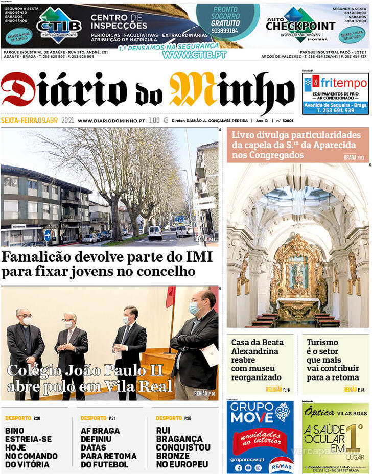 Dirio do Minho