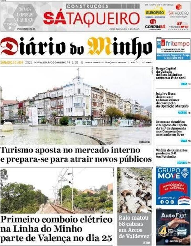 Dirio do Minho