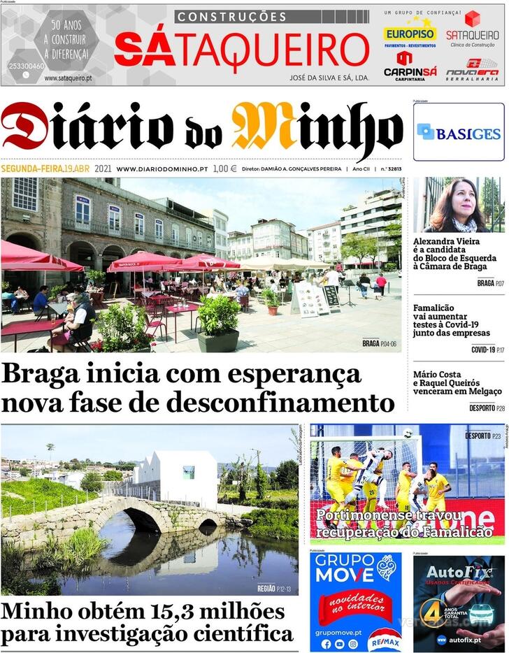 Dirio do Minho