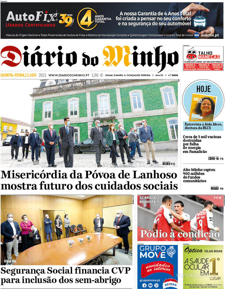 Dirio do Minho