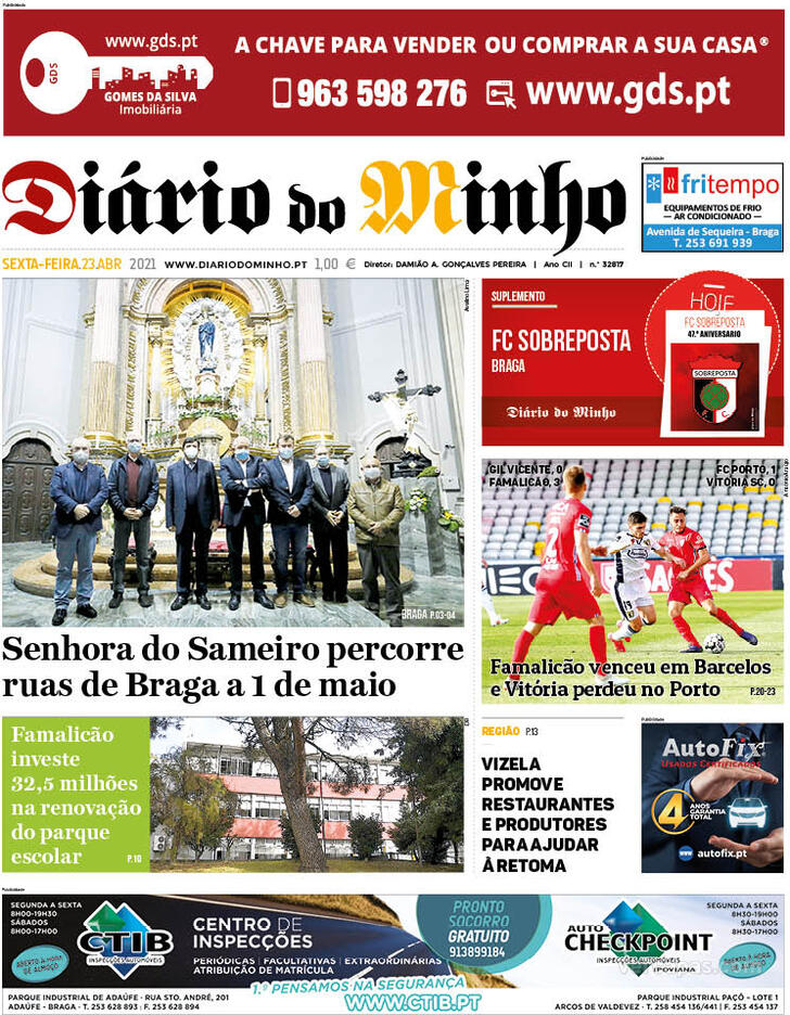 Dirio do Minho