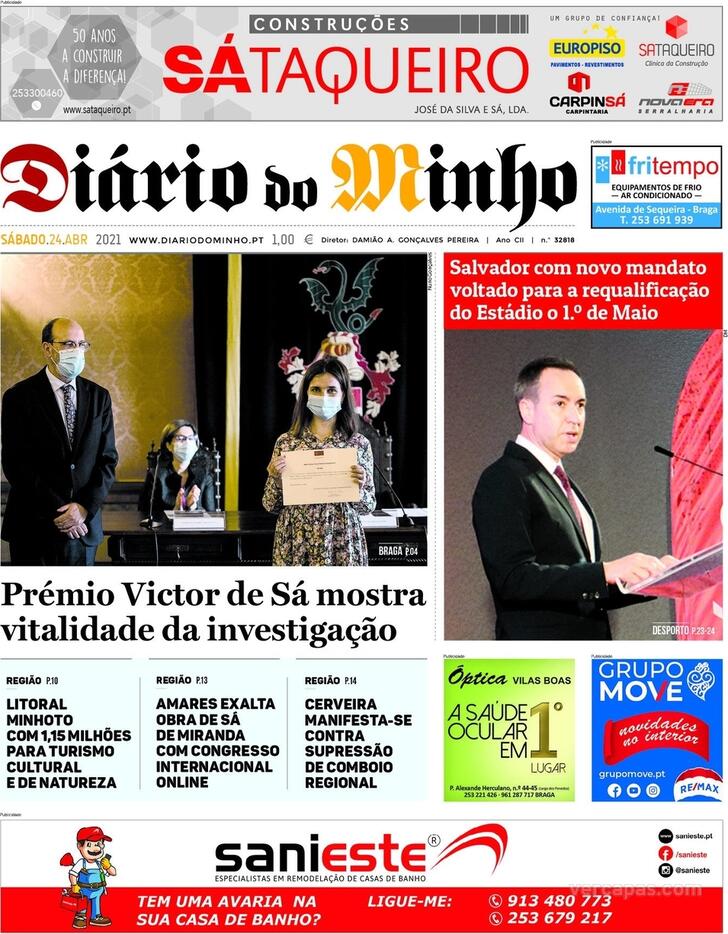 Dirio do Minho