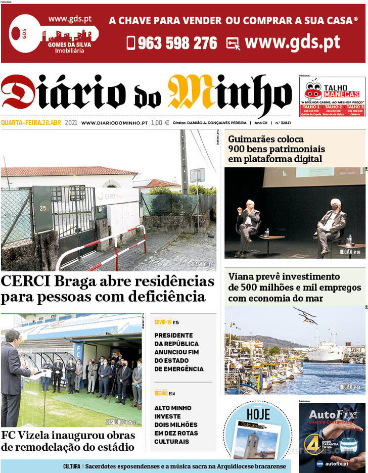 Dirio do Minho