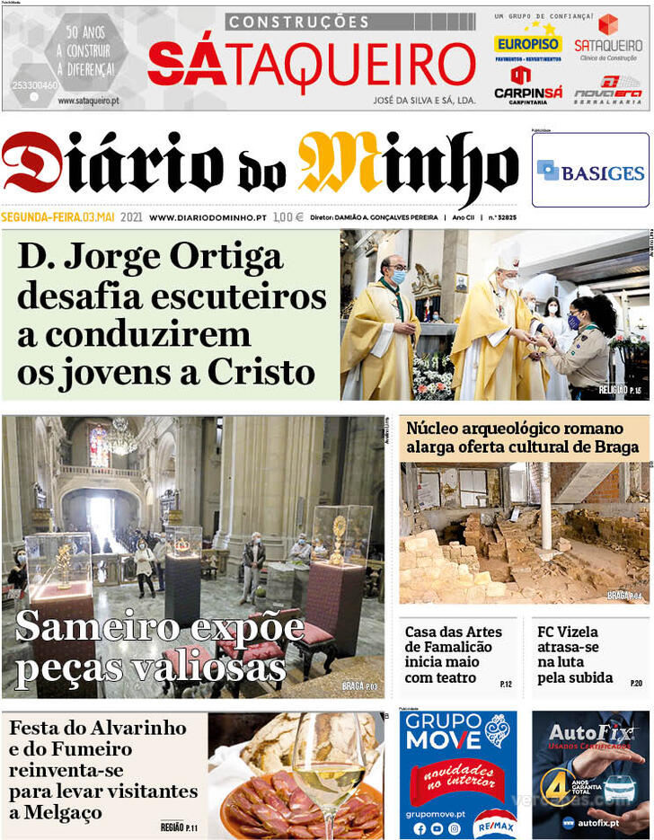 Dirio do Minho