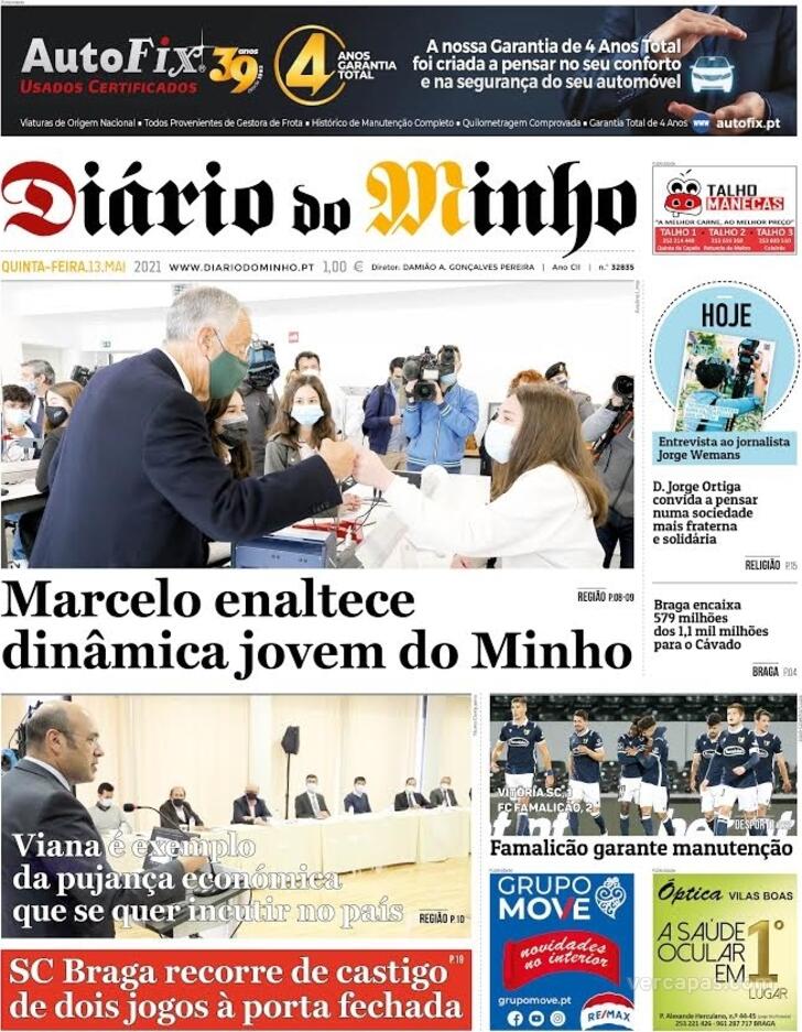 Dirio do Minho