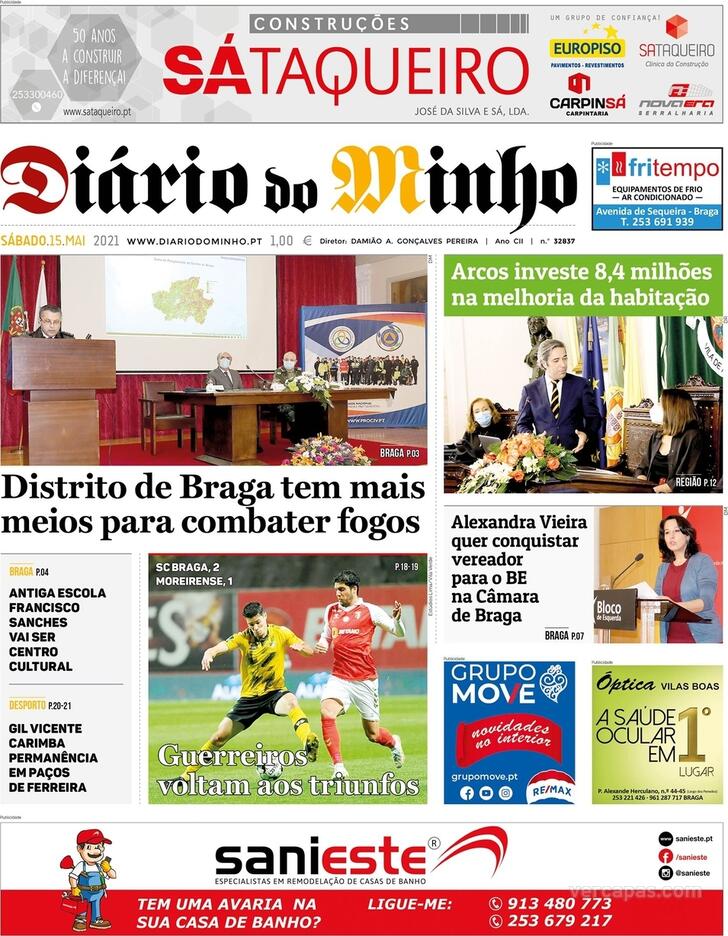 Dirio do Minho