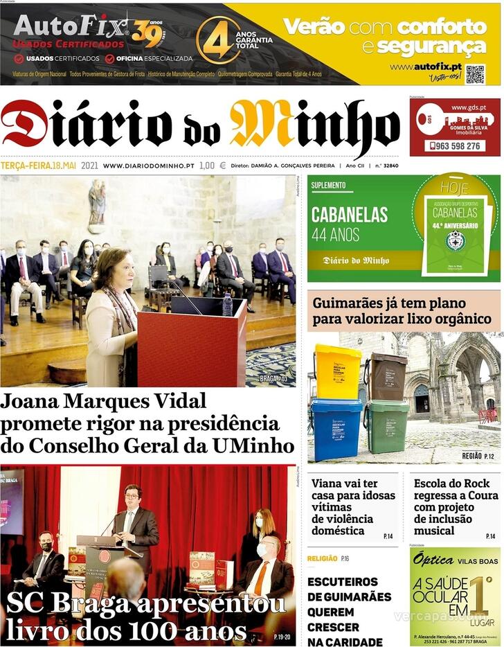 Dirio do Minho