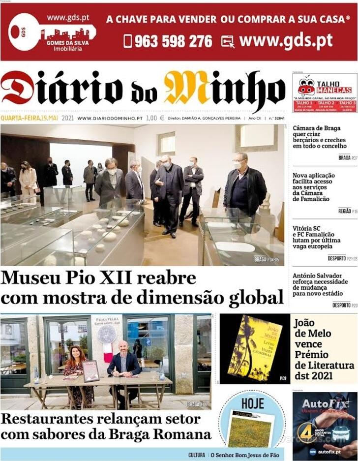 Dirio do Minho