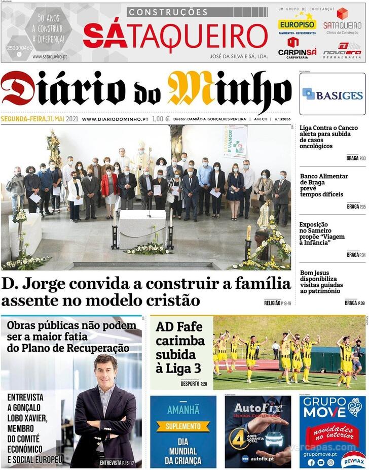 Dirio do Minho