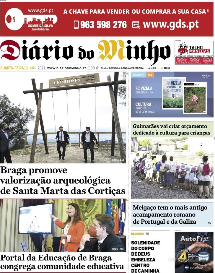 Dirio do Minho