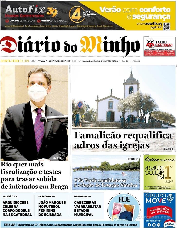 Dirio do Minho