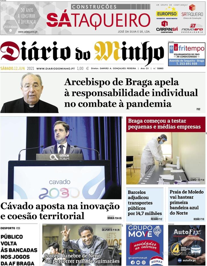 Dirio do Minho