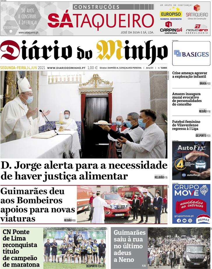 Dirio do Minho