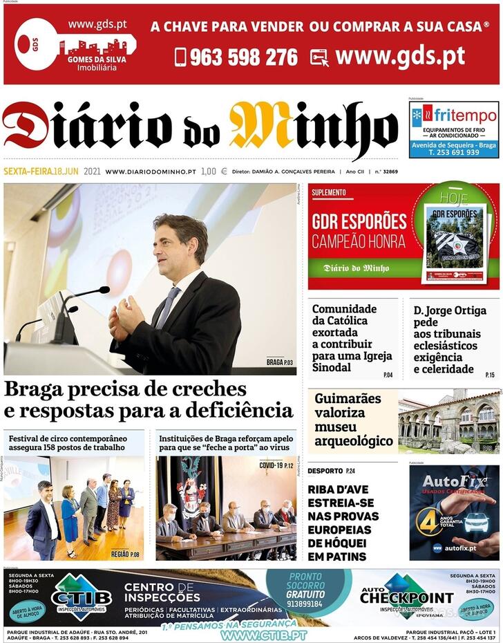 Dirio do Minho