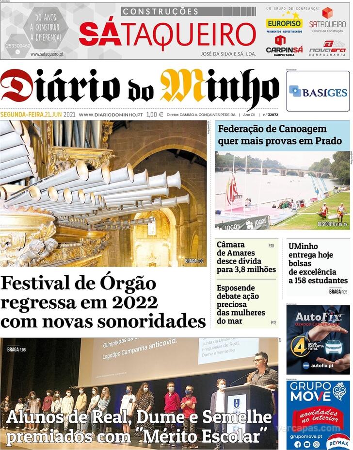 Dirio do Minho