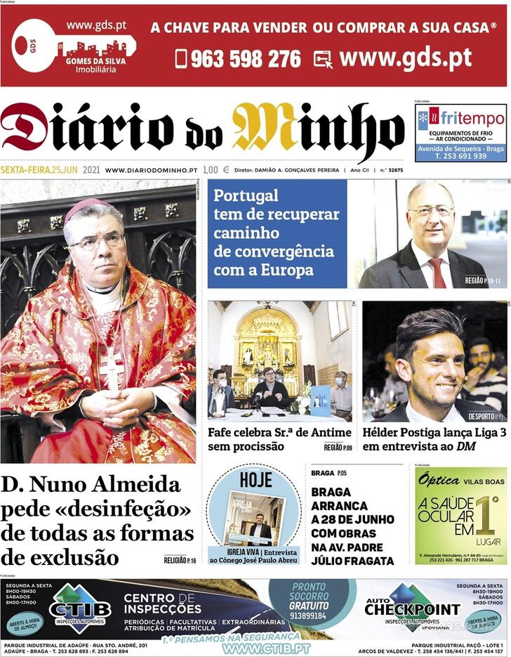 Dirio do Minho