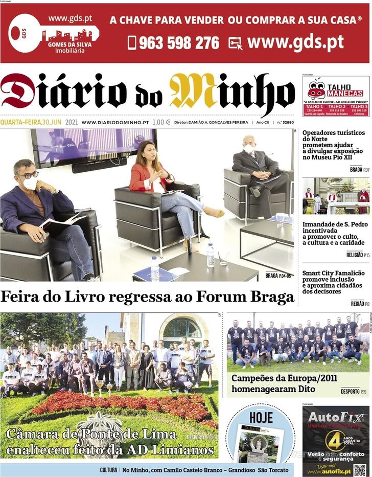 Dirio do Minho