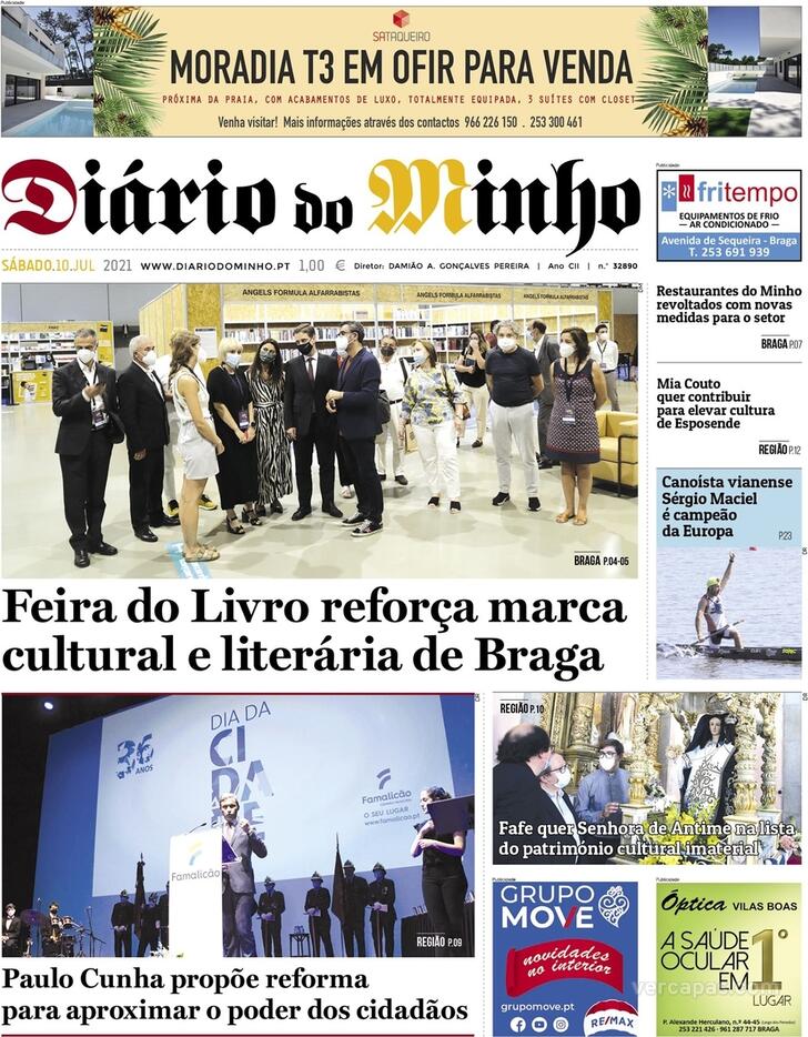 Dirio do Minho