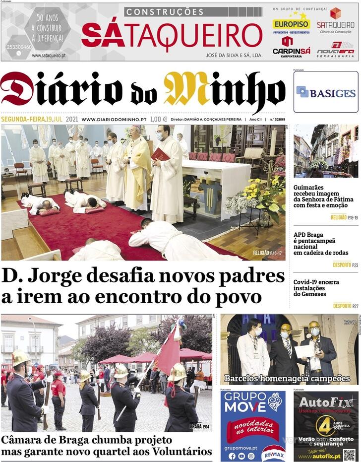 Dirio do Minho