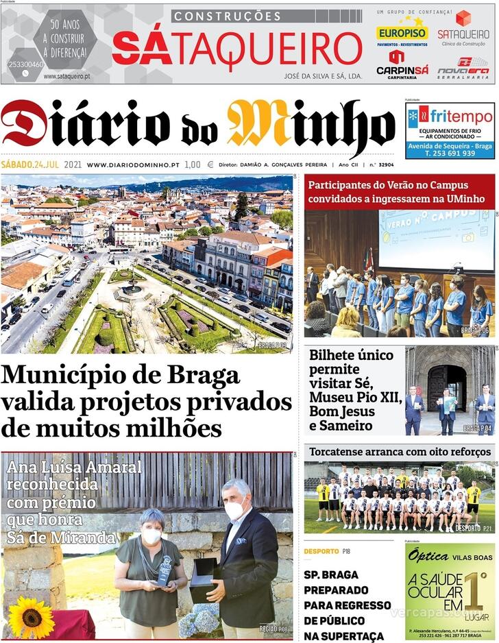 Dirio do Minho