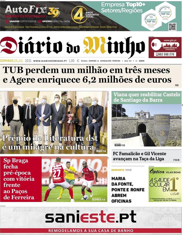 Dirio do Minho