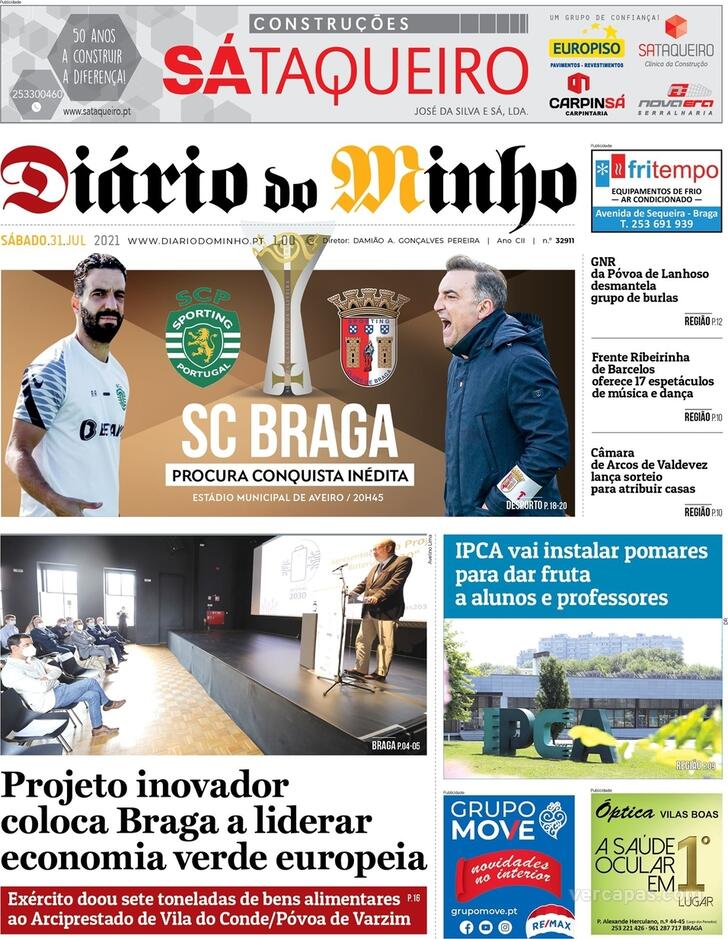 Dirio do Minho