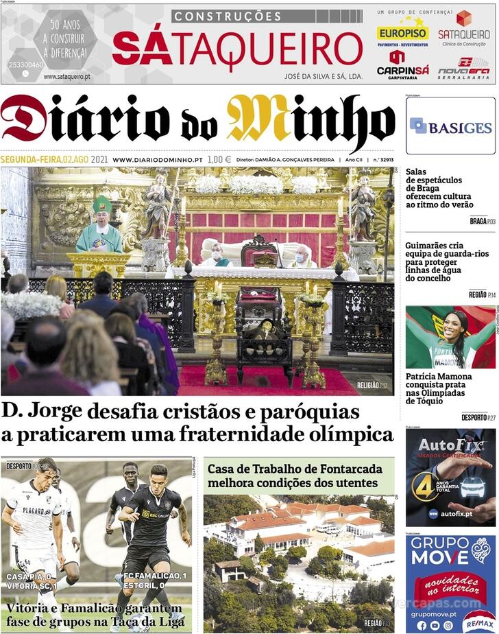 Dirio do Minho