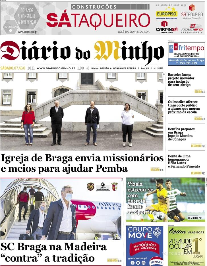 Dirio do Minho